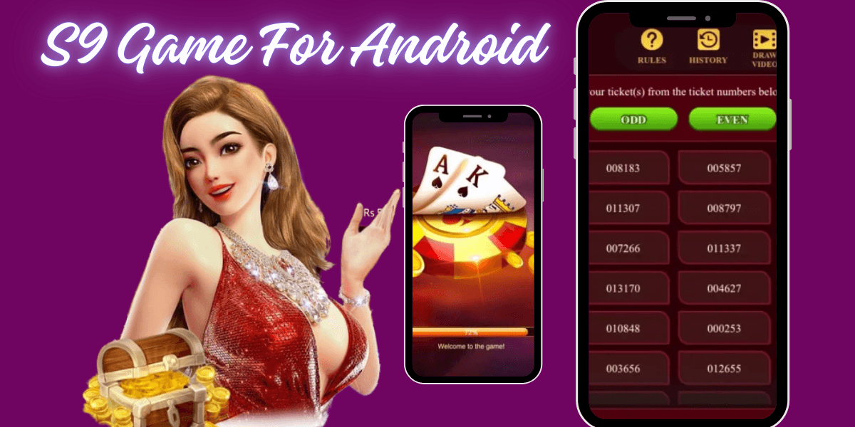 S9 Game Android APK app preview
