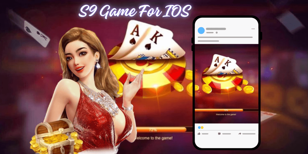 S9 Game iOS app preview for iPhone and iPad