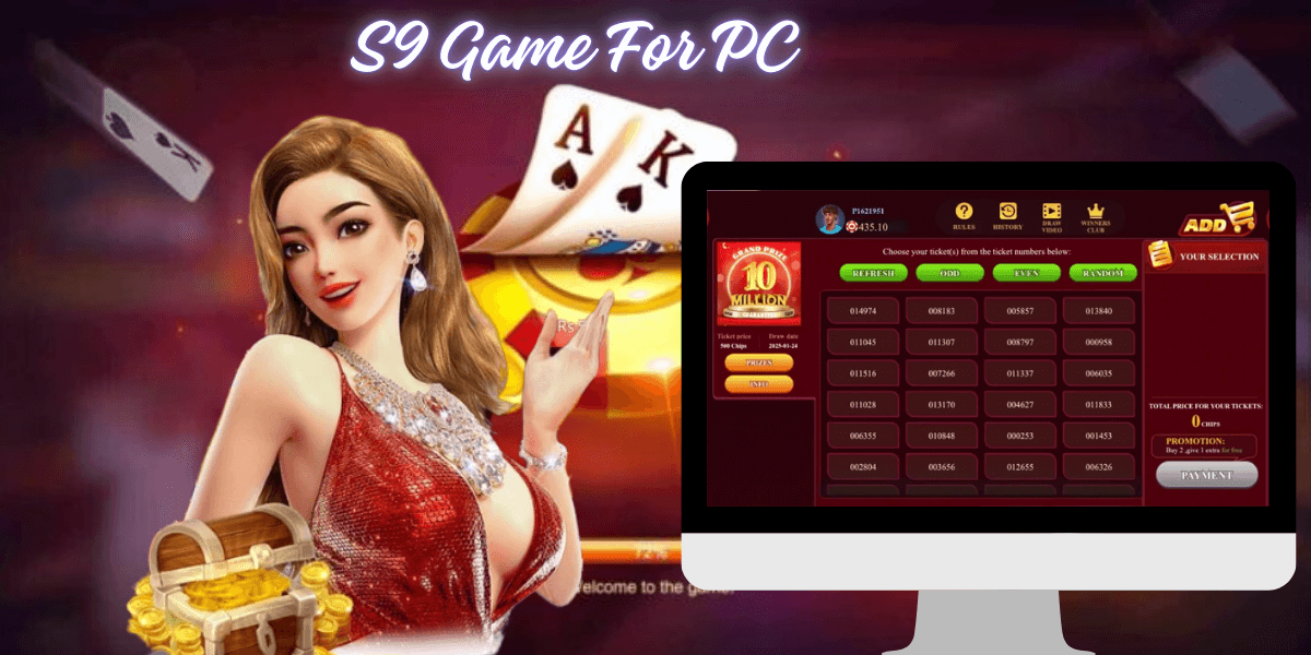 S9 Game for PC preview